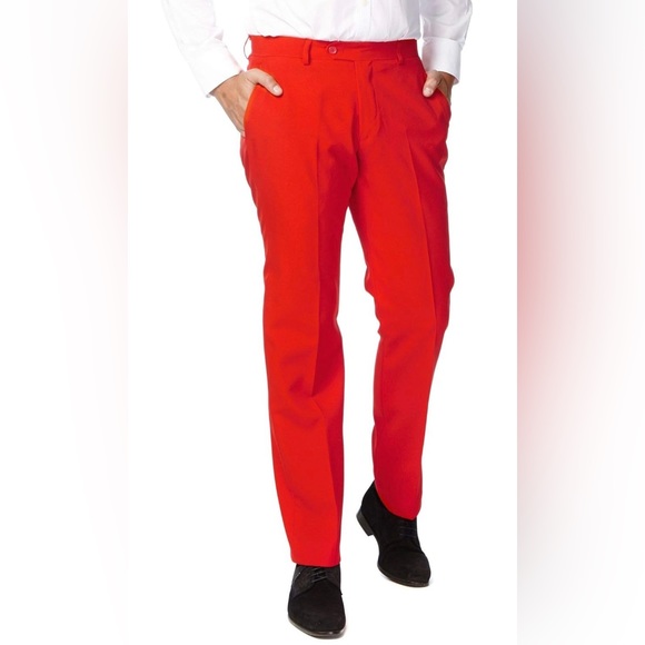 NWT OppoSuits Solid Color Party Suit - Picture 4 of 10